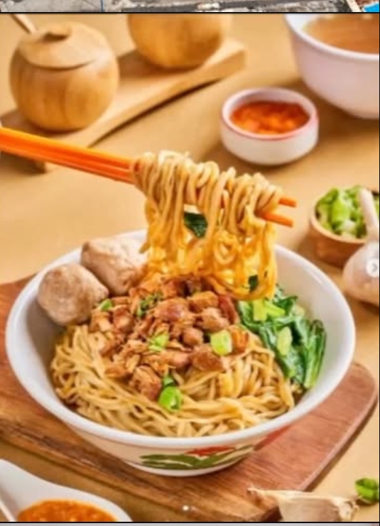 Mie Tektek